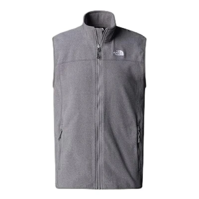 Abbildung von The North Face Glacier VEST Weste, Herren, Größe: XXL, Medium grey heather
