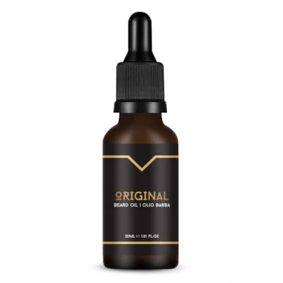 Abbildung von The Goodfellas&#039; smile Original Beard Care Oil 30 ml