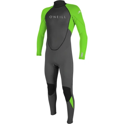 Abbildung von O&#039;Neill Youth Reactor II 3/2mm Rückenreißverschluss Neoprenanzug