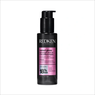 Abbildung von Redken Acidic Color Gloss Naked Lightweight Shine Oil 150ml