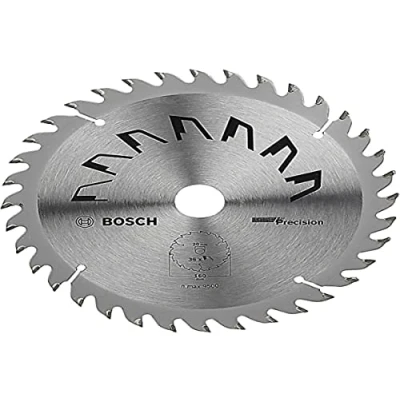 Abbildung von Bosch RUNDSÄGEKLEMME PRÄZISION 160X2X20/16MMT36