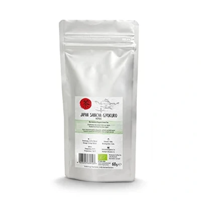 Abbildung von Japan Shincha Gyokuro Homare Bio 60g