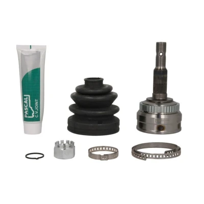 Abbildung von PASCAL G1X006PC Gelenksatz radseitig OPEL: Vectra A CC, Calibra A, Kadett E CC