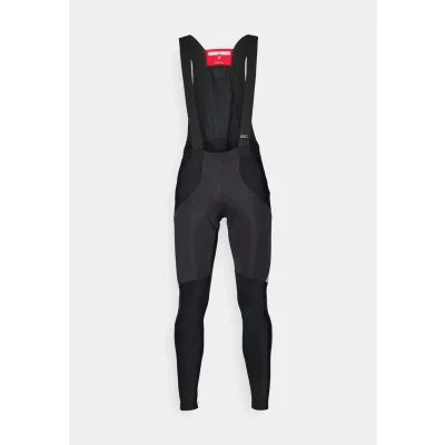Abbildung von Castelli Men&#039;s SORPASSO RoS BIBTIGHT Pants, Black, S