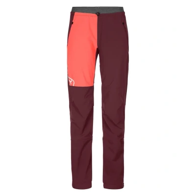 Abbildung von Ortovox Women Berrino Hose Dameninetasting Größe L