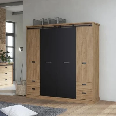 Abbildung von FORTE Kleiderschrank