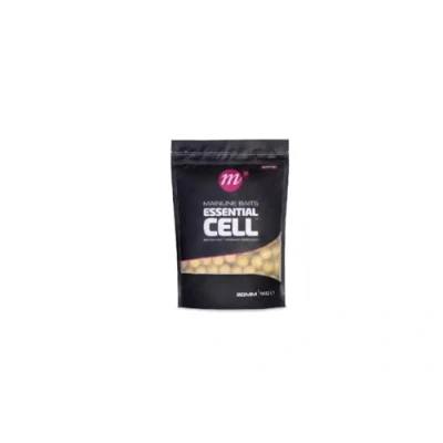 Abbildung von Mainline Shelf Life Boilies Essential Cell 1kg 20mm