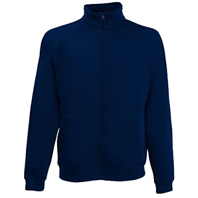 Abbildung von Classic Sweatjacke Farbe: Deep Navy Größe: XL