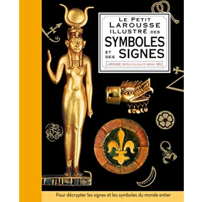Abbildung von Petit Larousse illustré des symboles et signes