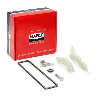 Abbildung von MAPCO 75303 Steuerkettensatz für Nockenwelle Simplex, Kette geschlossen PEUGEOT: 308 I Schrägheck, 207 CC, CITROËN: C3 II