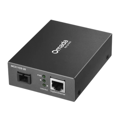 Abbildung von TP Link Omada MC211CS 20 Gigabit WDM Media Converter