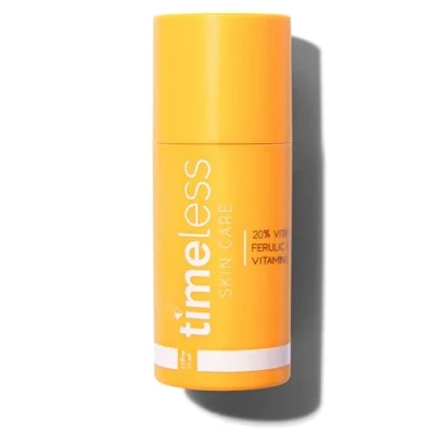 Abbildung von Timeless Vitamin C Plus E 20 Percent Ferulic Acid Serum FOR Unisex 0,5 oz