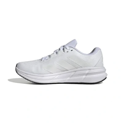 Abbildung von adidas Performance Questar 3 Laufschuh Natural running, Damen, Größe: 43 1/3, Footwear white/core black Schuhe