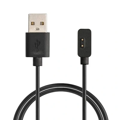 Abbildung von kwmobile USB Ladekabel für Xiaomi Mi Band 7 Pro / Poco Watch Charger Elektro Kabel, Lade Kabel