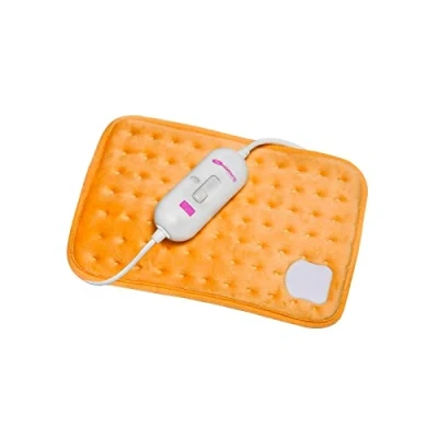 Abbildung von Heizkissen Elektrisch Universal Mini Größe 30 x 21 cm Leistung 40 Watt und 3 Temperaturstufen Wärmekissen aus Polyester Pekatherm US10TD