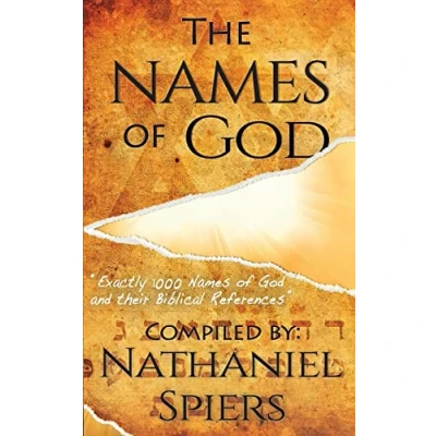 Abbildung von The Names of God: 1000 God and Their Biblical References