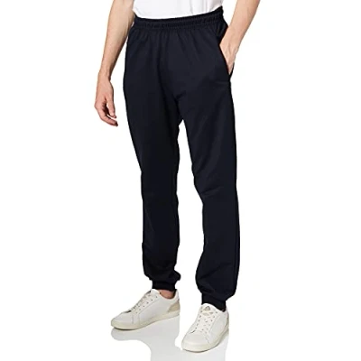Abbildung von Trigema Herren Hose 674096, Gr. 48 (HerstellergröÃŸe: M), Blau (navy 046)