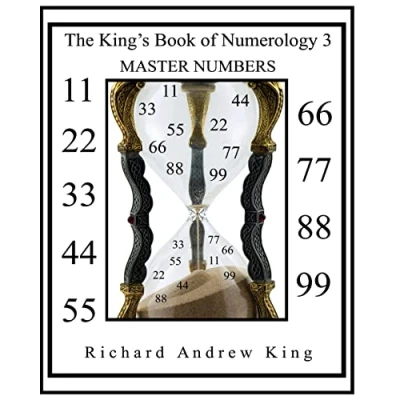Abbildung von The King&#039;s Book of Numerology 3 Master Numbers