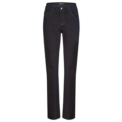 Abbildung von Angels Jeans Slim Fit, Damen, Größe: 38x32, Dark stone