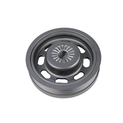 Abbildung von METZGER 6400100 Kurbelwellenriemenscheibe VOLKSWAGEN: Golf 7 Variant, Sharan II, Tiguan I, SKODA: Superb III Kombi, Octavia 3 Combi, Kodiaq
