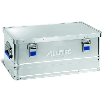 Abbildung von ALUTEC München Allzweckkiste Aluminiumbox BASIC 40 (535x340x220mm