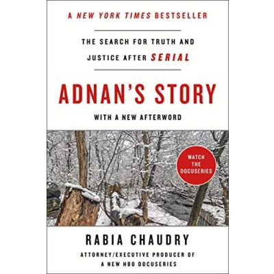 Abbildung von Adnan&#039;s Story: The Search for Truth and Justice After Serial