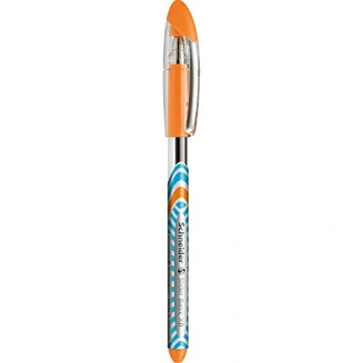 Abbildung von 10 x Schneider Kugelschreiber Slider Basic XB orange