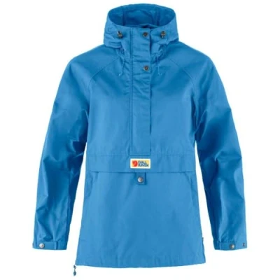 Abbildung von Fjallraven 87009 525 Vardag Anorak W Jacket Damen UN Blue Größe M