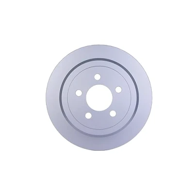 Abbildung von HELLA PRO 8DD 355 122 221 Bremsscheibe 316 12 05/05 114,3 voll beschichtet ohne Radbefestigungsbolzen, Radnabe DODGE: Nitro SUV