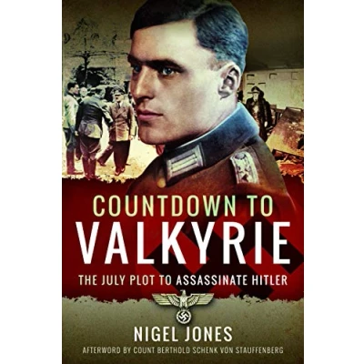 Abbildung von Countdown to Valkyrie: The July Plot Assassinate Hitler