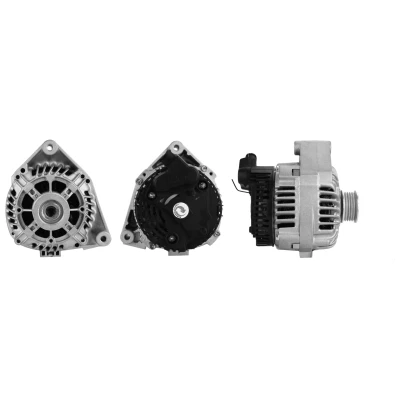 Abbildung von LUCAS ELECTRICAL LRB00261 Lichtmaschine 12V 105A BMW: 3 Limousine, 5 Touring, OPEL: Omega B Caravan, Limousine