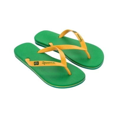 Abbildung von Ipanema Herren CLAS Brasil II AD, Green/Yellow, 39.5 EU