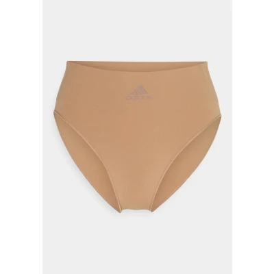 Abbildung von adidas Sportswear Slip, Damen, Größe: XS, Toasted almond
