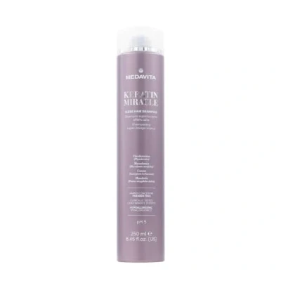 Abbildung von Medavita Shampoo Keratin Miracle Sleek Hair 250ml