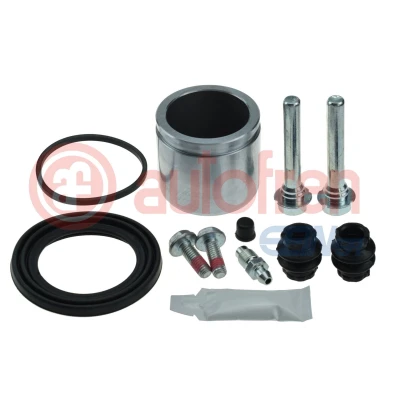 Abbildung von AUTOFREN SEINSA D43528S Bremssattel Reparatursatz Vorderachse 60 PISTON KIT+GUIDEPINS MERCEDES BENZ: B Klasse, A GLA