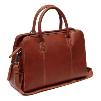 Abbildung von The Chesterfield Brand Layton 35 CM Handtasche, Damen, Größe: One Size, Cognac