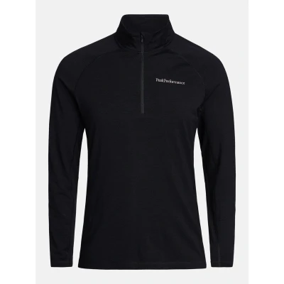 Abbildung von Peak Performance Magic Half Zip Men Herren Black XL
