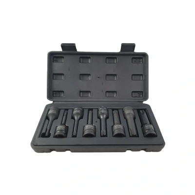 Abbildung von Weber Tools WT 8643 Kraft Stecknuss Satz