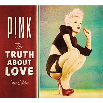 Abbildung von The Truth About Love (Fan Edition) CD/Dvd