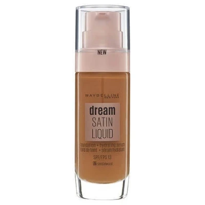 Abbildung von Maybelline Dream Satin Liquid Foundation 62 Sandalwood Beige