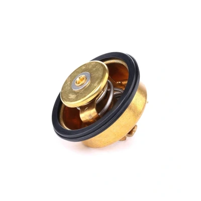 Abbildung von RIDEX 316T0141 Kühlwasserthermostat 87 mit Dichtung VOLVO: 940 II Kombi, 760 Limousine, I Limousine
