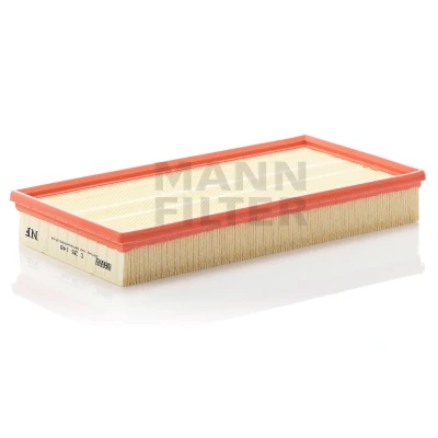 Abbildung von MANN FILTER C 35 148 Luftfilter 49 185 348 Filtereinsatz VOLVO: 850 Kombi, C70 I Coupe, V70