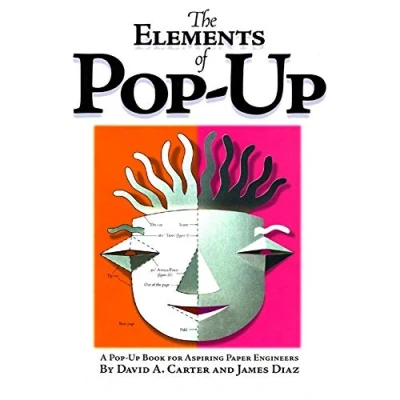 Abbildung von The Elements of Pop Up: A Up Book for Aspiring Paper Engineers