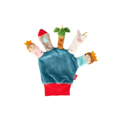 Abbildung von sigikid Spielhandschuh Drache