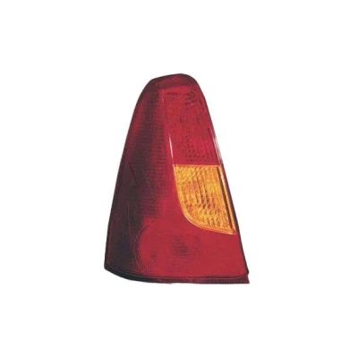Abbildung von ABAKUS 551 1958L LD UE Rückleuchte links P21/5W, P21W ohne Lampenträger, Glühlampe DACIA: Logan I Limousine