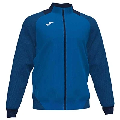 Abbildung von Joma Essential II Jacke und Weste für Herren, 101535.703, Blau (royal Marino), XXS