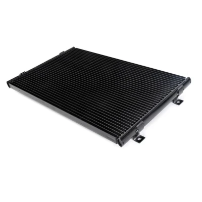 Abbildung von NRF EASY FIT 35384 Klimakondensator mit Dichtring 15,4 Aluminium 530
