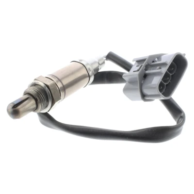 Abbildung von VEMO V38 76 0023 Lambdasonde Original Qualität vor Katalysator M18 x 1,5 Regelsonde, Gewinde vorgefettet grau 3 oval NISSAN: Almera Tino