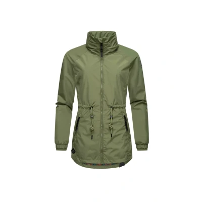 Abbildung von Ragwear Parka, Damen, Größe: XS, Olive