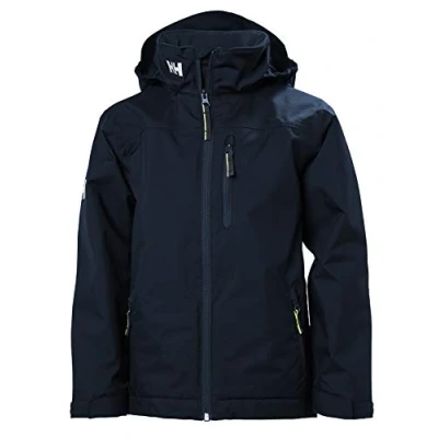 Abbildung von Helly Hansen Jr Crew Midlayer Jacket